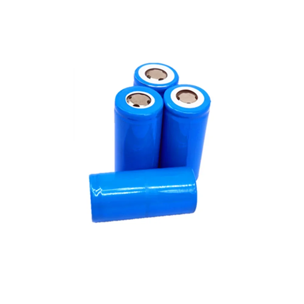 3.2V 6000mAh LiFePO4 32700 Battery 55A High Power Continuous Discharge