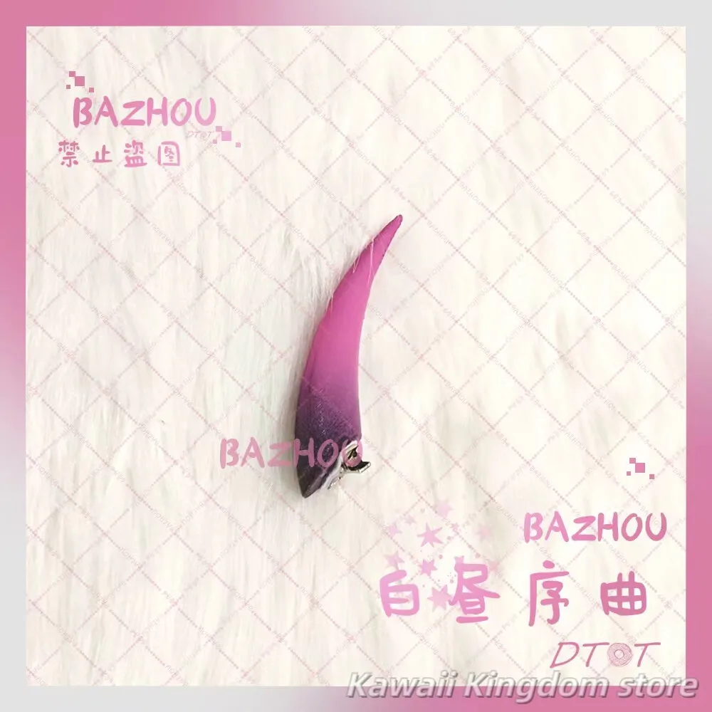 

Cosmic Princess Kaguya Noi Komazawa Prop Headwear Corner Accessories Anime Cosplay Halloween Mascot Student Accessory Fans Gift