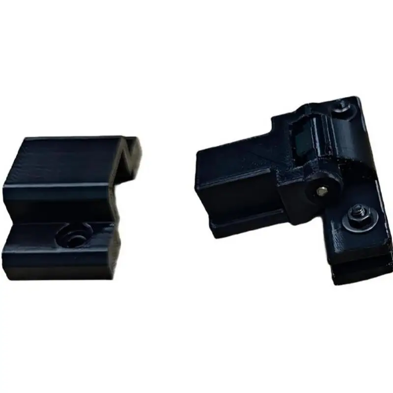 1 Pair Dust Cover Hinges For Turntable Precision Hinge Parts For Record Player Lid Replacemen For Technics SL1200 MK2 MK3D MK5