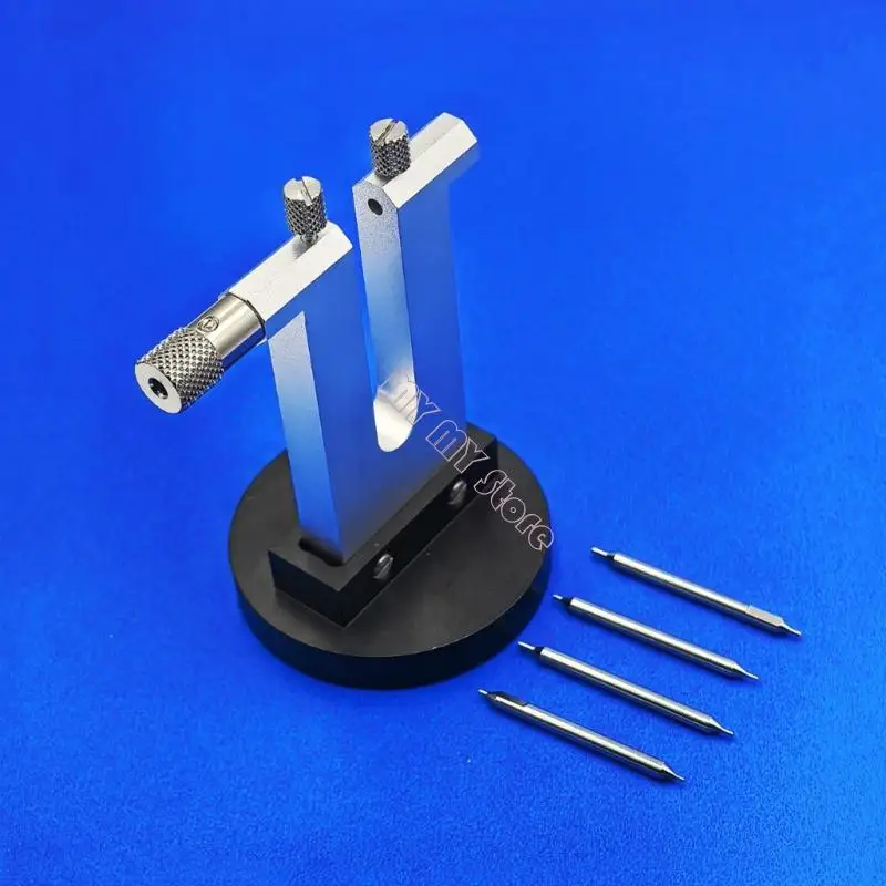 

Durability Alloys Screw Removal Device Remove Movement Break Screw Tool for Watchmakers and Enthusiasts