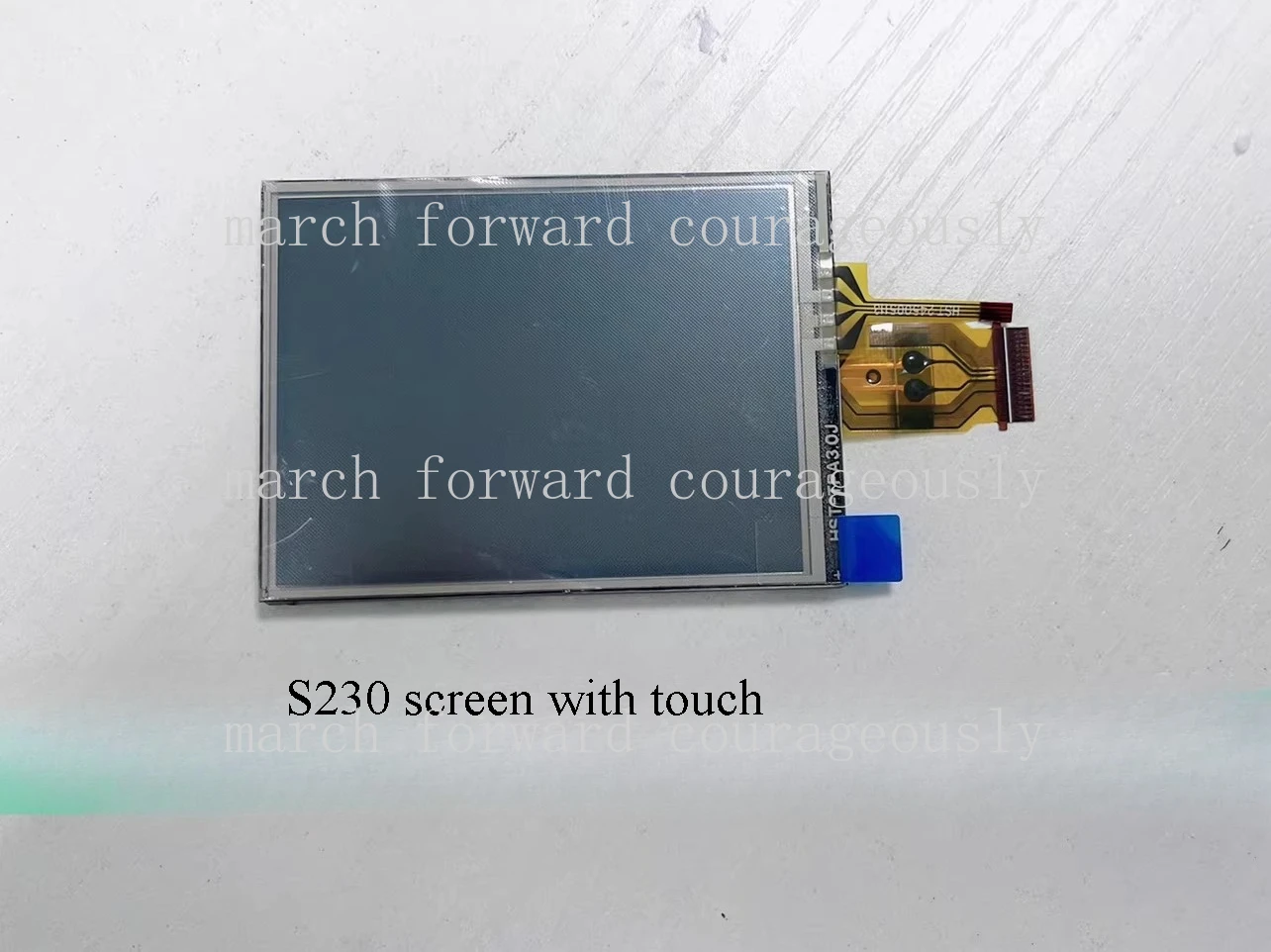 

for Nikon S230 P90 L18 L19 L21 L22 L100 LCD Screen - Brand New Original Equipment