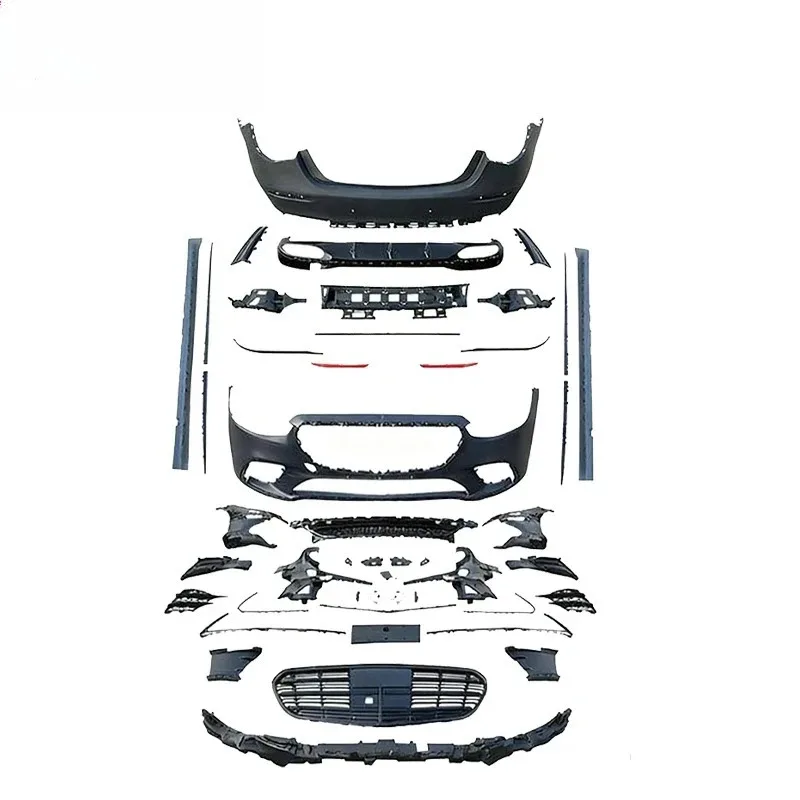 

Superior-Quality ForMercede W464 G-Class BBS G900 Style Carbon Fiber Body Kit