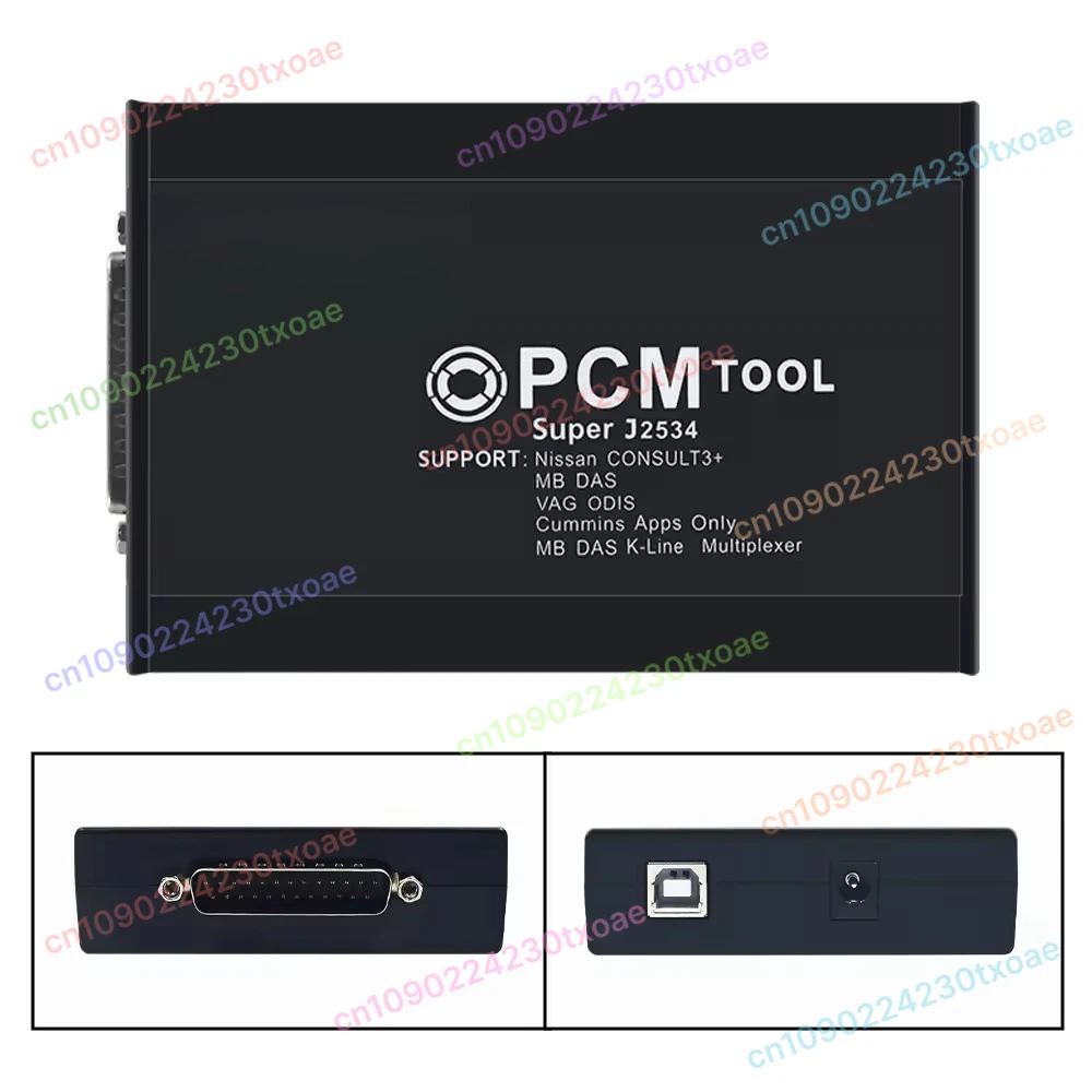 Automotive ECU Programming Tool Dongle Free Diagnostic Code Reader for Electronic Control Unit