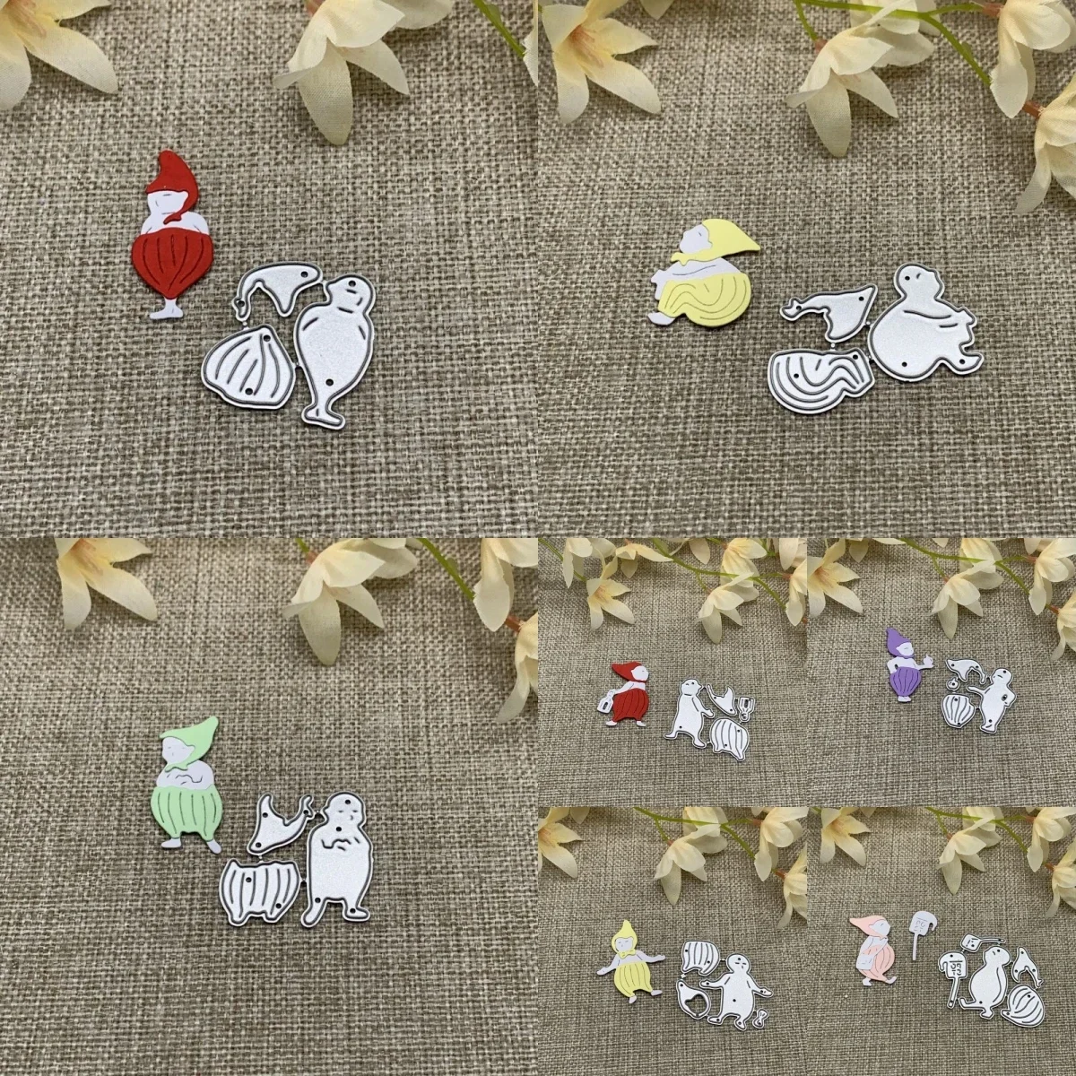 

Новые рождественские металлические вырубные формы-трафареты для скрапбукинга, декоративного тиснения и рукоделия