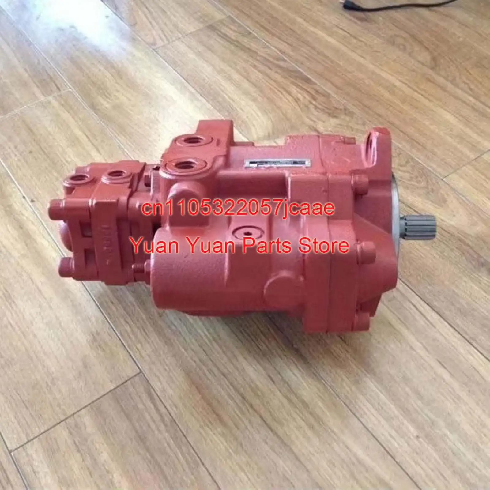 

Piston Pump Hydraulic Pump PVD-2B-36L3DS-5S-4126F for Nachi Hitachi EX30-2