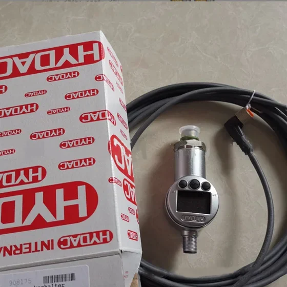 HYDAC Sensor EDS3346-3-0016-000-F1 Flow Pressure Switch