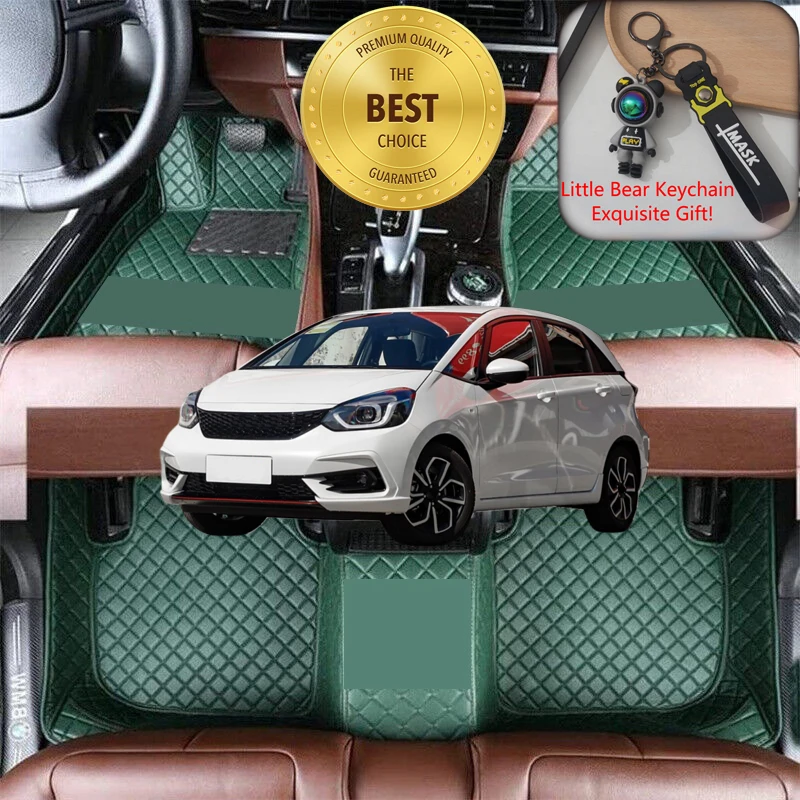 

Custom Fit for Honda Life Hatchback 2020-2026 Car Floor Mats All-Weather Car Accessories Auto Carpet Mats Left/Right-hand Drive