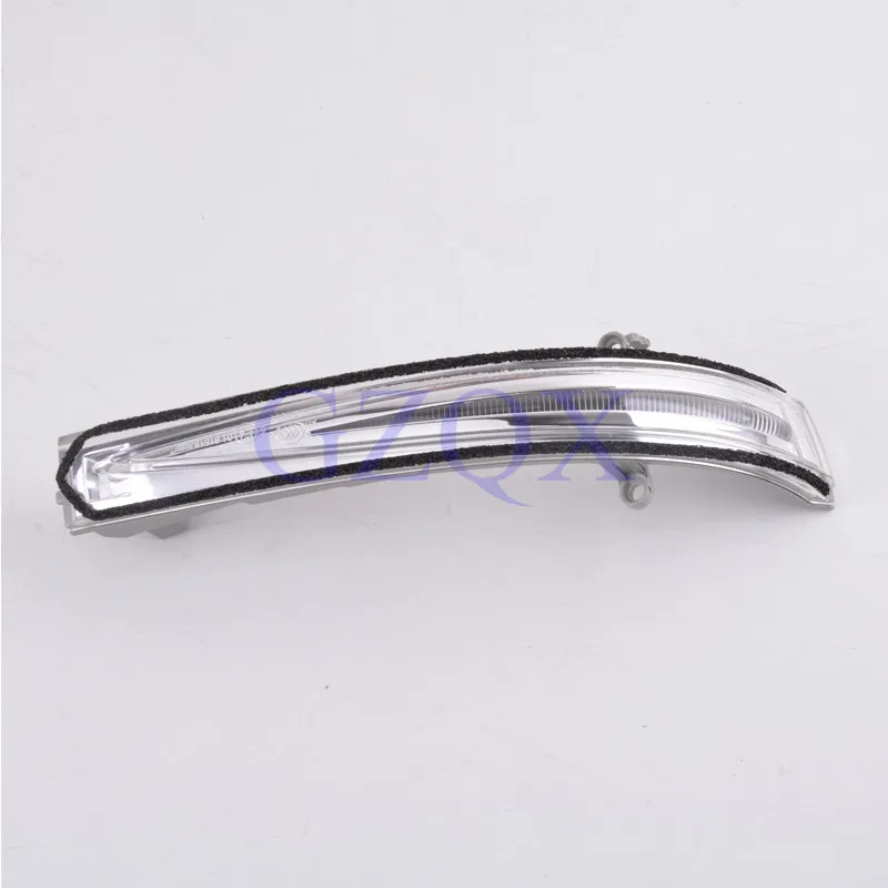 CAPQX Side mirror LED Turn Signal indicator Lamp Rearview Mirror Blink Light 87614 3V000 For Hyundai AZERA 2012 2013 2014 2015