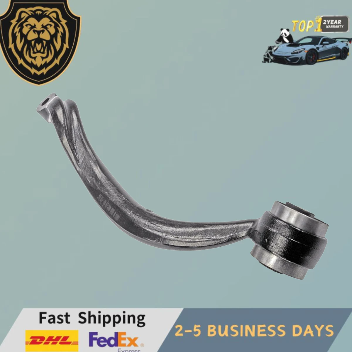 

Передняя подвеска RBJ 000120 RBJ 000130 LR 018344 LR 018343 Для Range Rover L322 2002-2012 Комплект рычагов передней подвески с шаровыми шарнирами