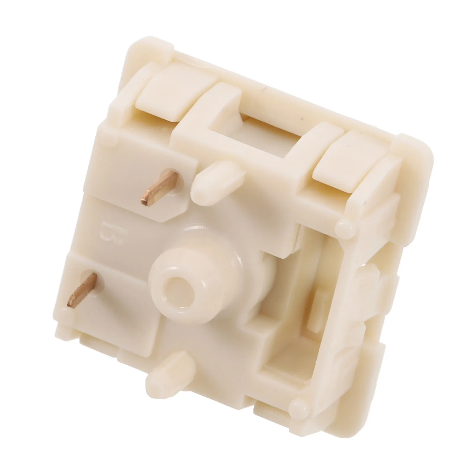 

Cream Switch Machine Yellow Creamy Switches Button Panel Red Keyboard Beige Tester Gaming Compatibility Smooth Press