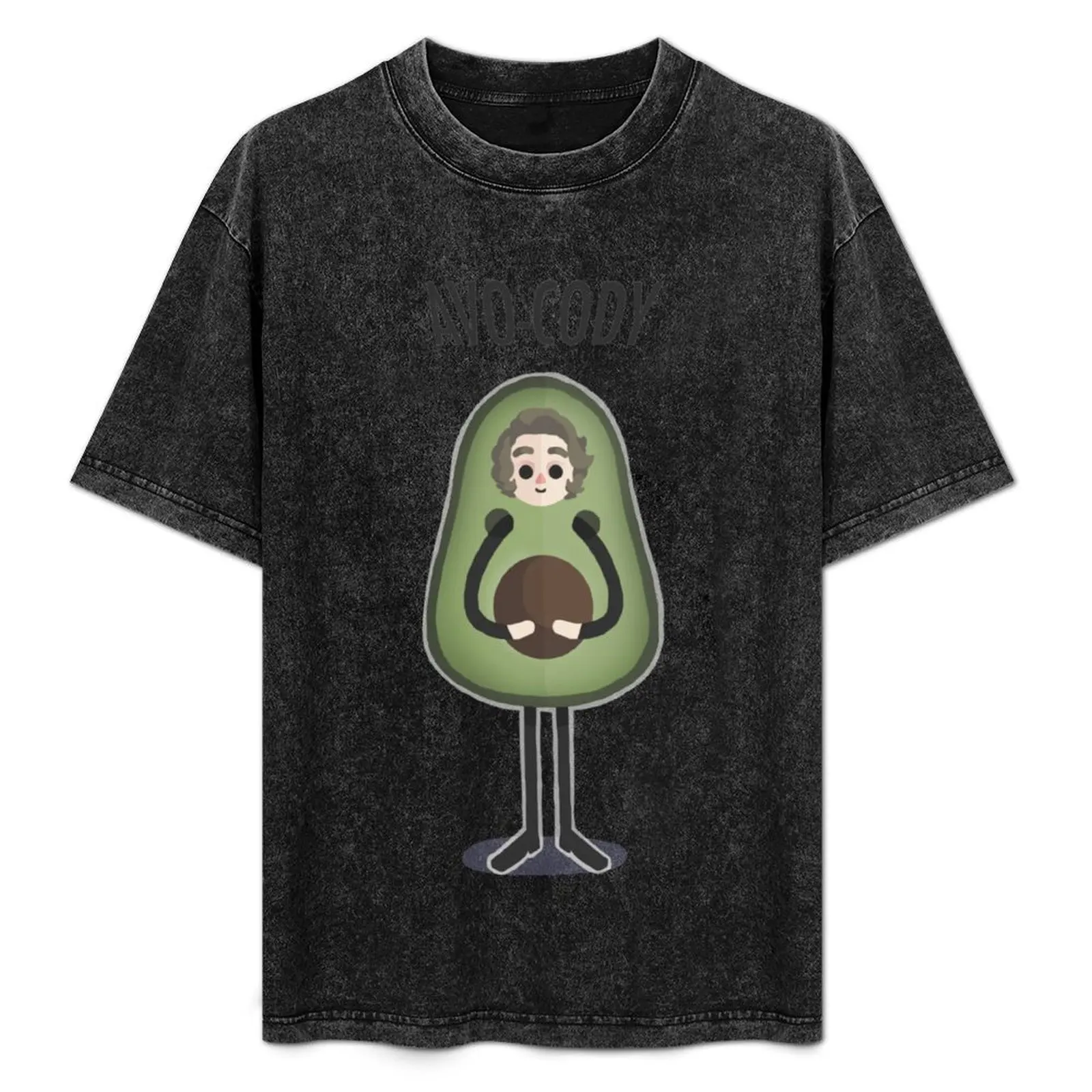 

Cody Fern (AvoCody) (Infinity Fern) Art T-Shirt Plus Size Lightweight Tee Shirt