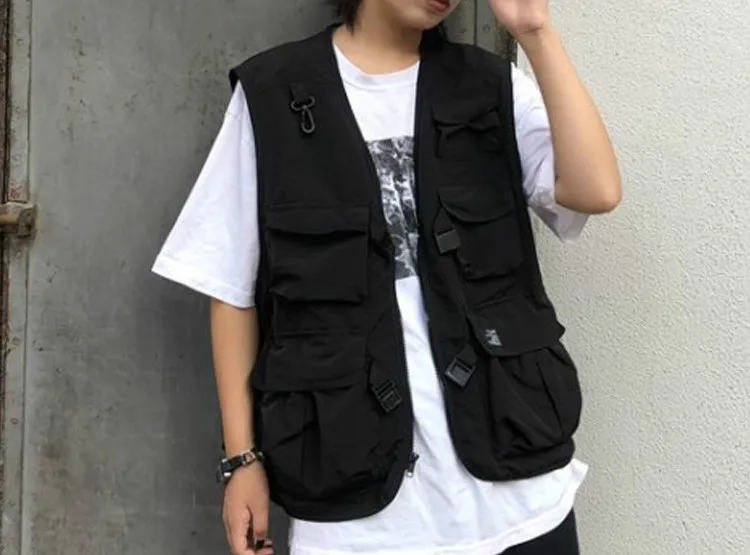 

Vests Waistcoats Thin Womens Vest Black Winter Down Puffer Layered Long Windproof Hiking Anti-Freezing Durable Cozy Fleece-Lined