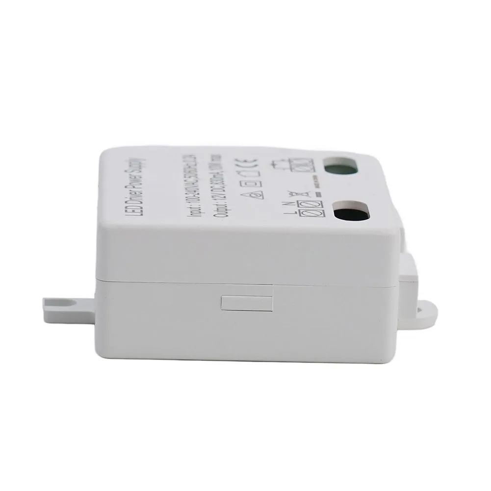 DC to AC Converter Pack Two For LED Operating at AC100 240V Input and Delivering Stable DC Output DC to AC Converter
