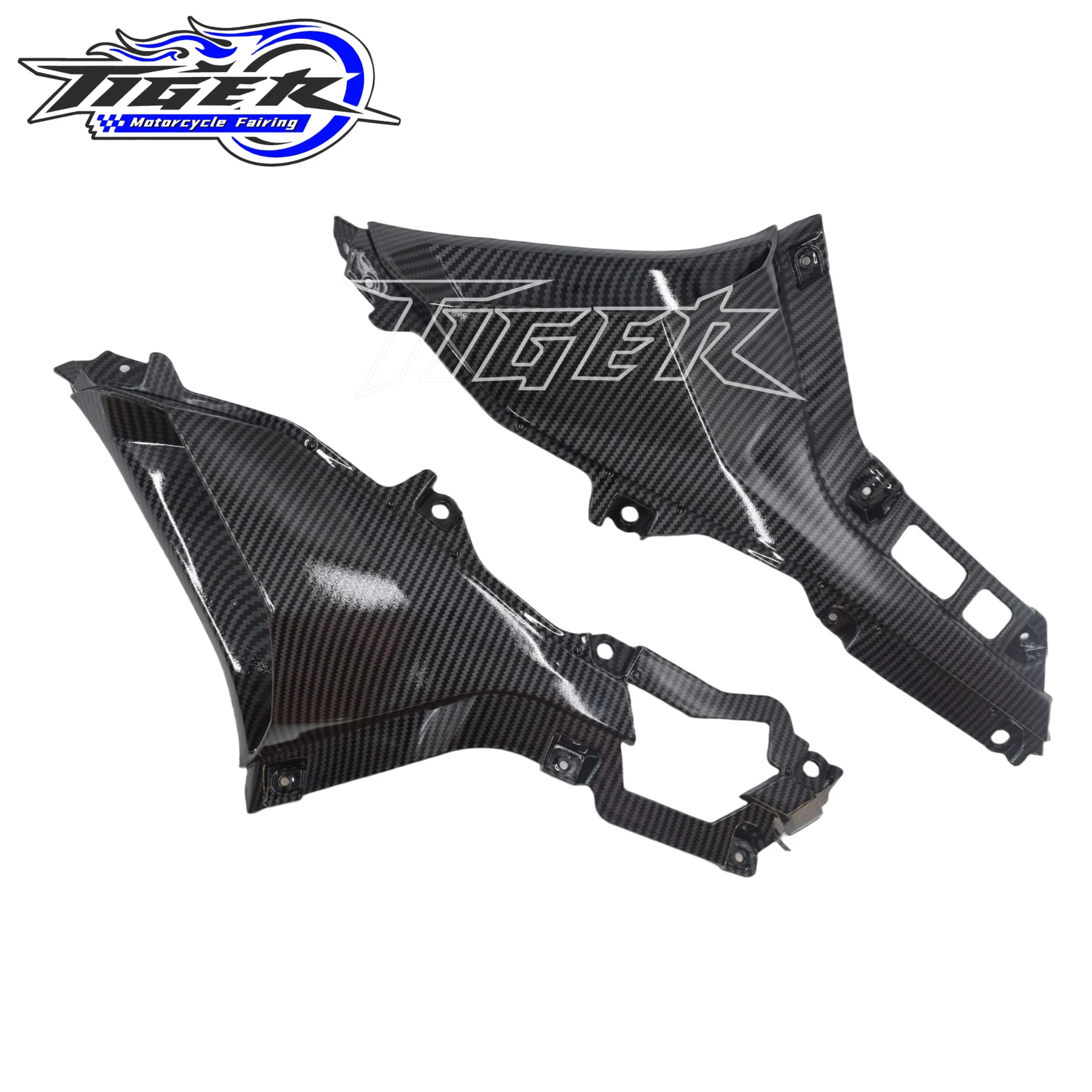 Accessories For Kawasaki ZX-4RR ZX4RR 2019-2023  Motorcycle  Side Panels Fairing Kits ZX25R ZX-25R