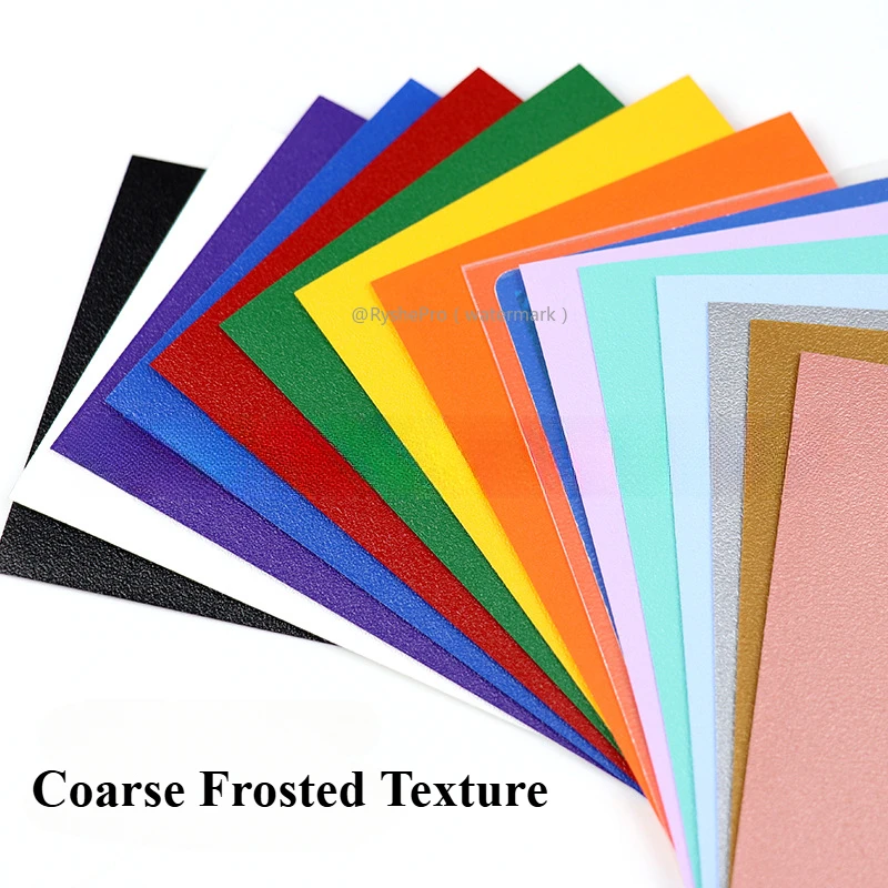 Buste per carte di dimensioni standard Robuste protezioni per carte Custodia perfetta per mescolare Proteggi le tue carte collezionabili per carte TCG e sportive