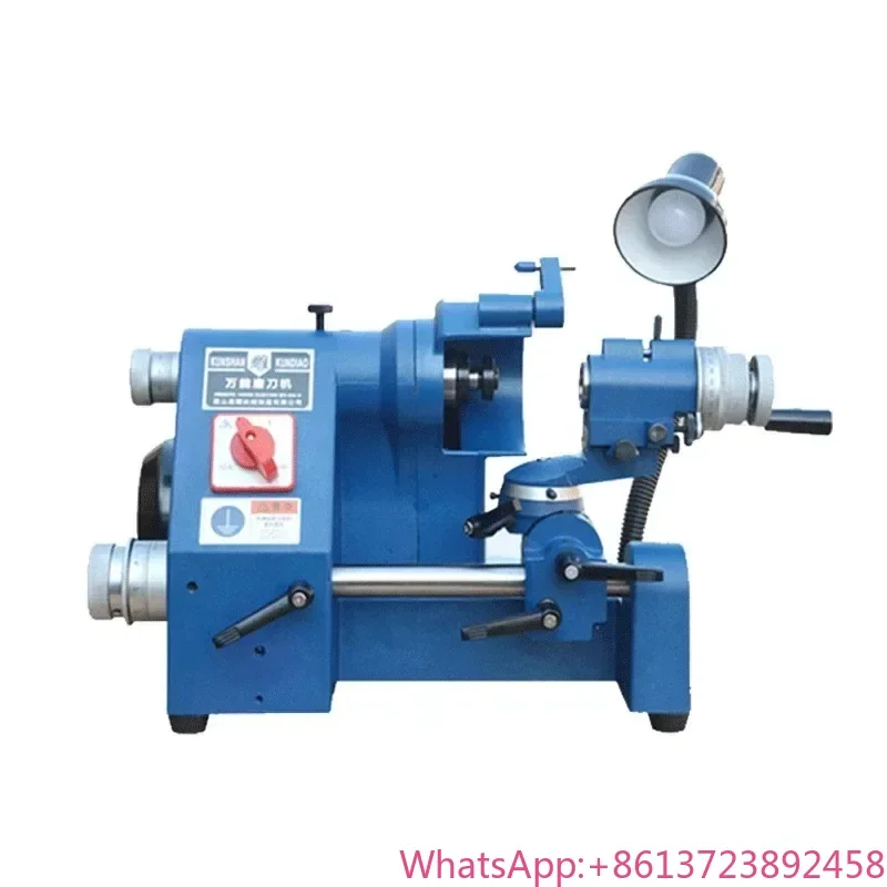 

U3 /U2 Universal Cutter Grinder 220V/380V Drill Sharpener Knife Sharpening Machine for End Mill Twist Drill Cutter Grinding Tool