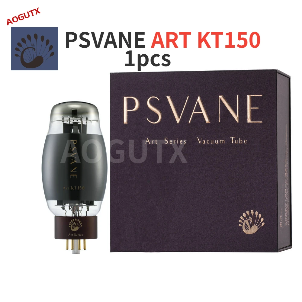 PSVANE ART KT150 Vacuum Tube Upgrade KT120 KT88 6550 WEKT88 KT100 KT66 HIFI Audio Valve Electron Tube Amp Diy Matched Aogutx