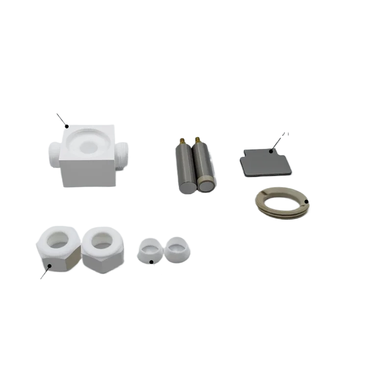 In Situ Battery Observation Electrochemical Cell/In Situ Dendrite Observation Cell /Swagelok Can Observe Battery Molds