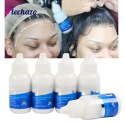 Spitze Perücke Kleber Haar Ersatz Klebstoff 1,3 unzen 38ml und Perücke Kleber Remover 1 unzen 30ml Kombinieren für spitze Vorne Perücke Haar Extensions