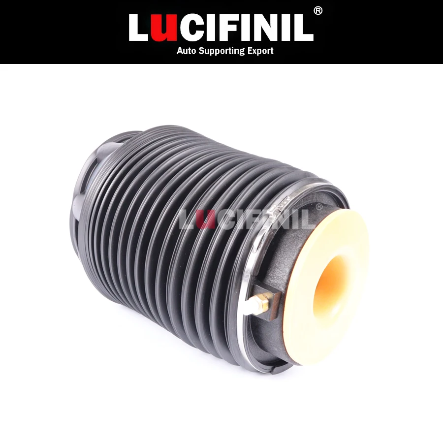 LuCIFINIL Left Rear Air Suspension Spring Bag Fit Hyundai Centennial Genesis Equus 553503M501