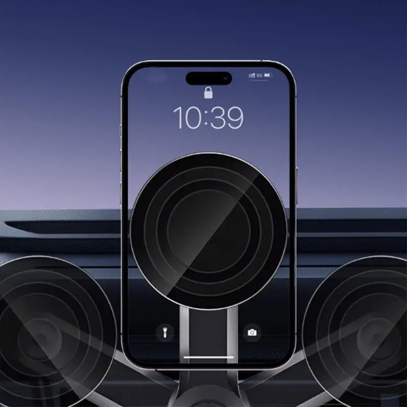 

Автомобильное магнитное крепление для телефона, регулируемая авто подставка для мобильного телефона, сильная магнитная автомобильная подставка для мобильного телефона для автофургона, грузовика, седана, фургона