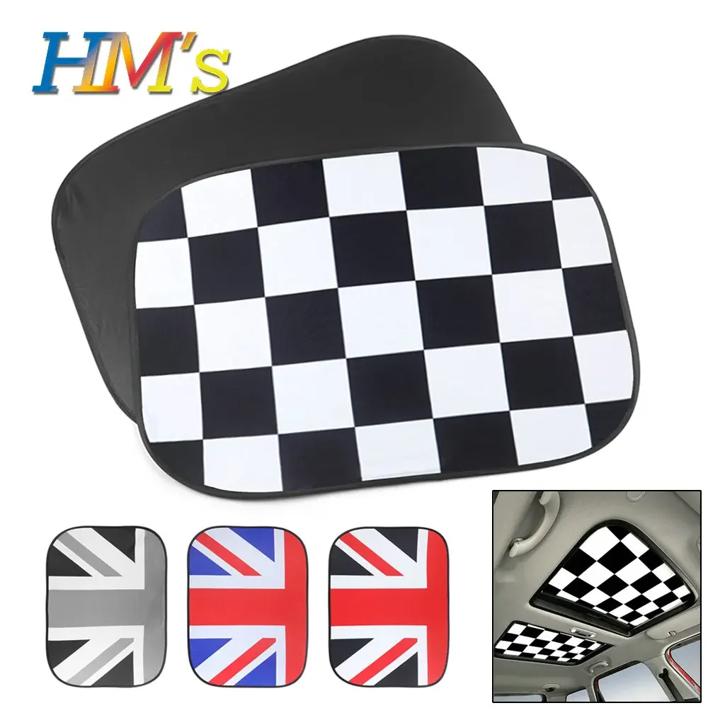 For MINI Cooper Clubman Countryman R55 R56 R60 R61 F54 F55 F56  Car Sunroof Sunshade Cover Protector UV Cover