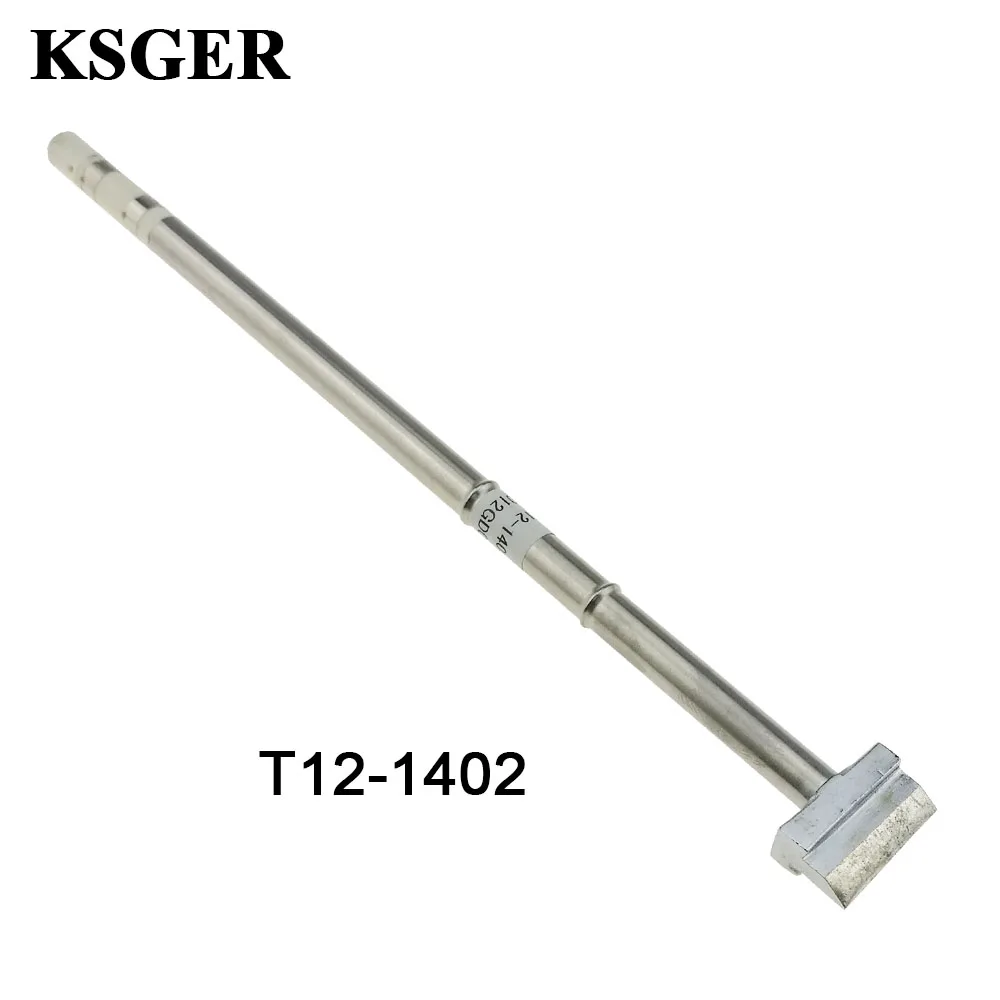 KSGER T12-1401 1402 1403 STM32 OLED/LED محطة لحام لتقوم بها بنفسك لحام تلميح سبيكة لحام ل FX951 Hand8S تذوب القصدير أدوات إصلاح