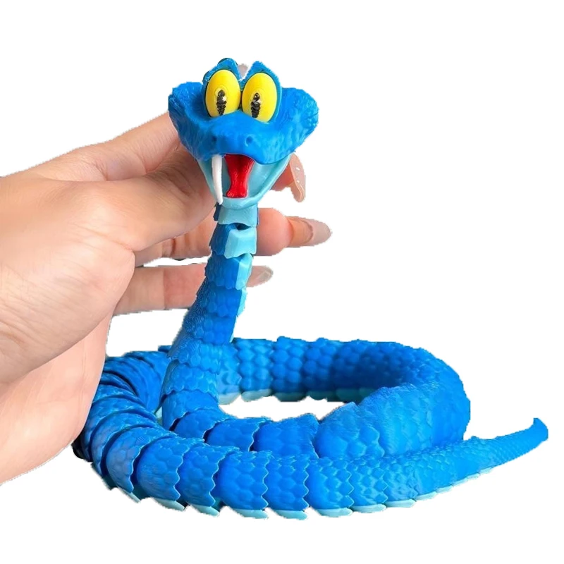 Zootopia Gary 3D Printing Action Figure Anime Movable Joint Fidget Toy Rotatable Articulated Office Desktop Ornament Toys Gift