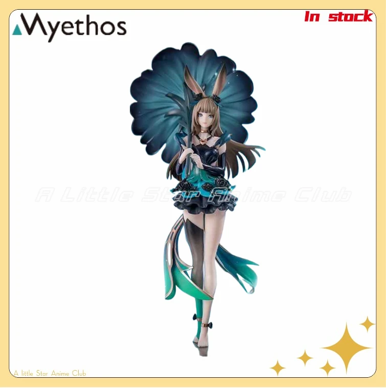 

В наличии оригинальная подарочная серия Myethos Honor of Kings Huajianwu Gongsun Li 2024, ограниченная серия, анимационная фигурка