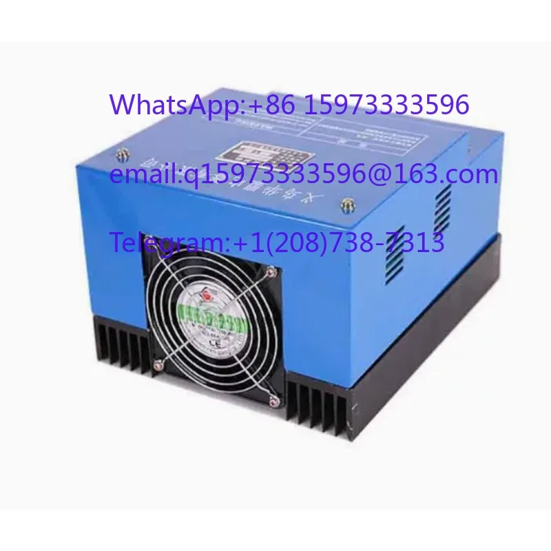 HRCV-106A Tower Crane Slewing Controller Thyristor Module Heat Sink Control Power Transformer In Stock
