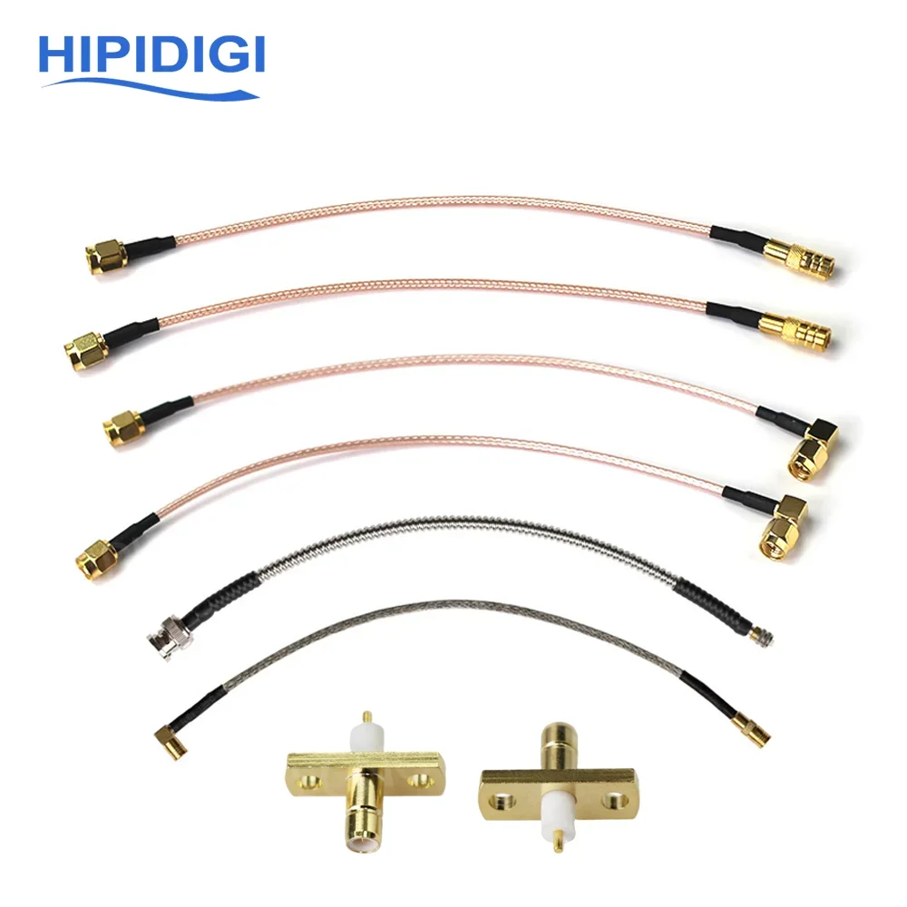 Sensor Cable Wire Sensor Amplifier Connection Cable for Raytools WSX Precitec HANs HSG BOCI CNC Cutting Machine