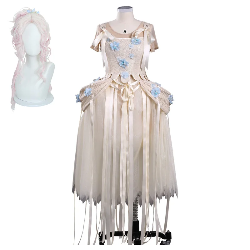 

Wednesday Enid Sinclair Cosplay Costume Adult Carnival Uniform Halloween Anime Costumes Women Game