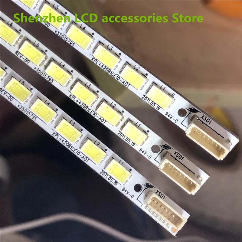 لكونكا LED42MS91DC 37018476 -أ 35015719 35015720 35015766 35015795   KPL+420B1CE10-AOT KPL+420B1CE10-RF 66LED 100% جديد