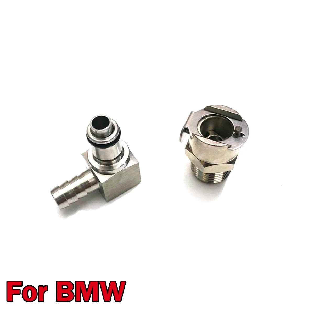 

Fuel pump quick release metal connector For BMW KTM R1200GS ADV R1200RT S1000RR K1200R K1300R K1600GTL HP4 Rninet