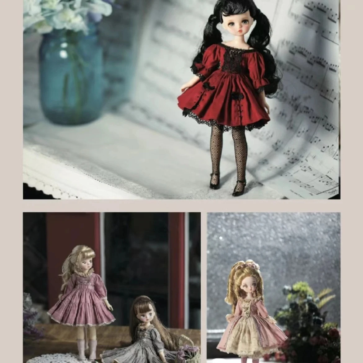 Doll Clothes Workshop by Choe  - Tech Accessories recension och pris