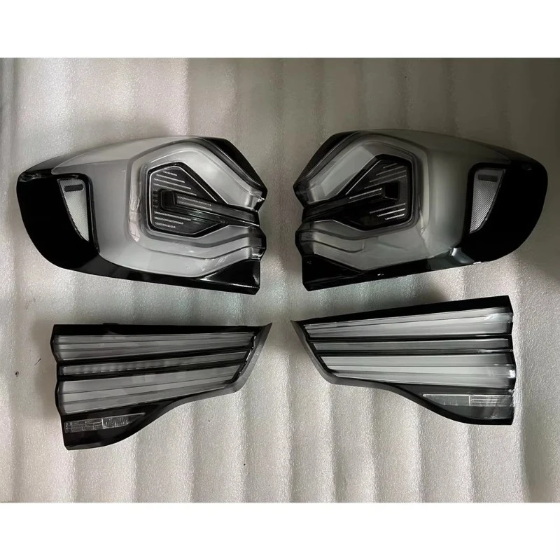 Tail Light Assembly  Modified New Dynamic Turn signal