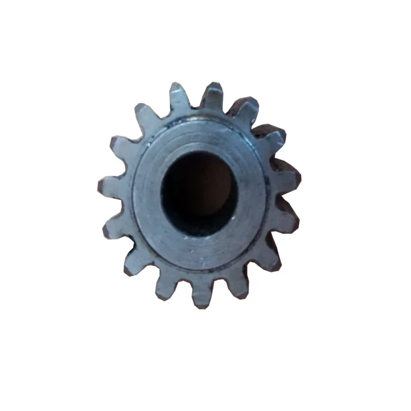 Tengzhou drilling and milling machine ZX16 ZX20 small table column lifting turbine wo universal accessories