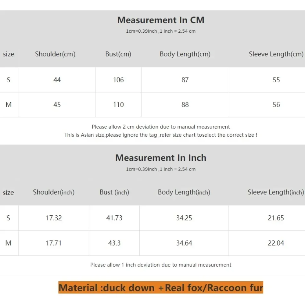 الشتاء مقنعين الأبيض بطة أسفل معطف 2024 جديد كبير الحجم السيدات ملابس خارجية طويلة الفراء الحقيقي سترة المرأة الطبيعية الثعلب الفراء طوق سترة