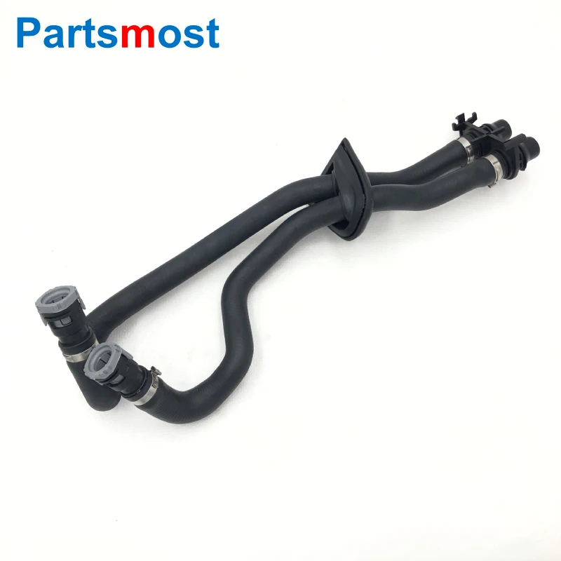 2.0 PETROL 2.2 DIESEL PTC HEATER WATER HOSE ASSEMBLY FOR LAND ROVER LR2 RR EVOQUE DISCOVERY SPORT JAGUAR E-PACE J9C1272 LR019276