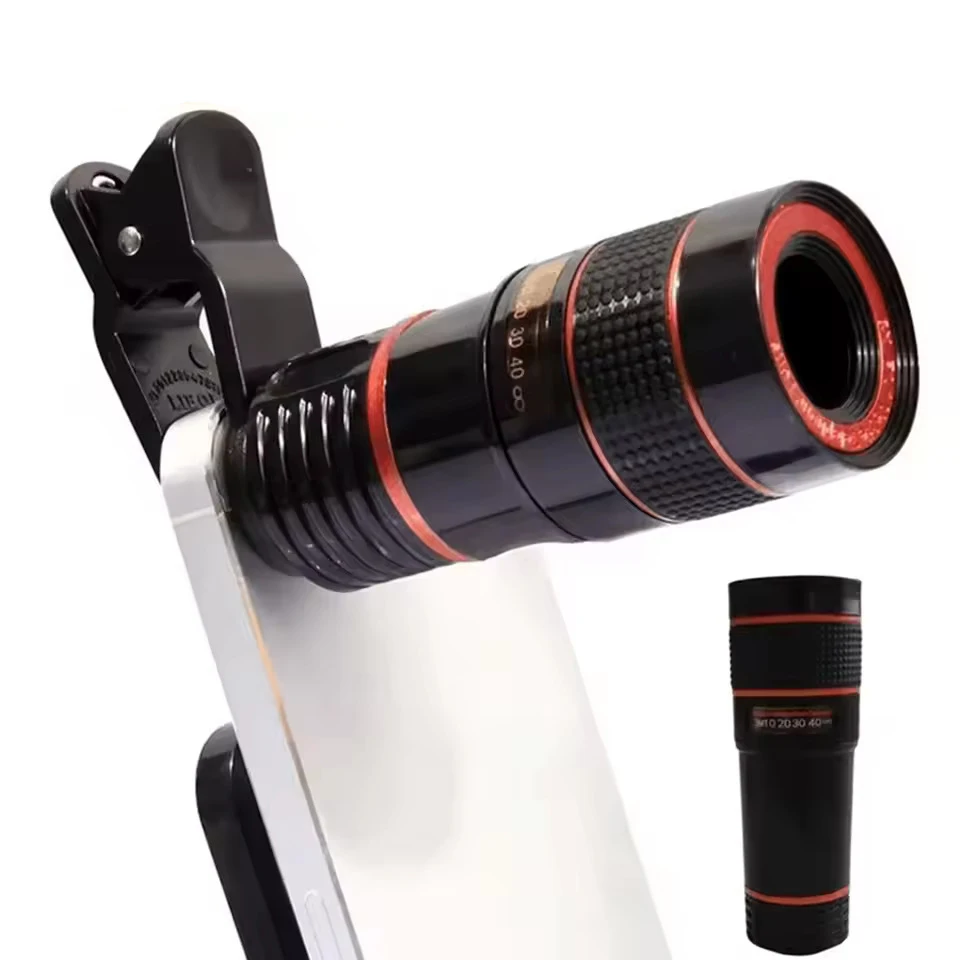 8x–12x Smartphone Telephoto Lens product image from NOVA18