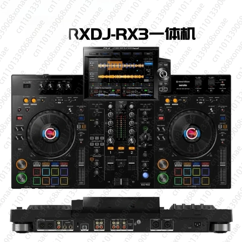 XDJ-RX3 Full Enclos… - image