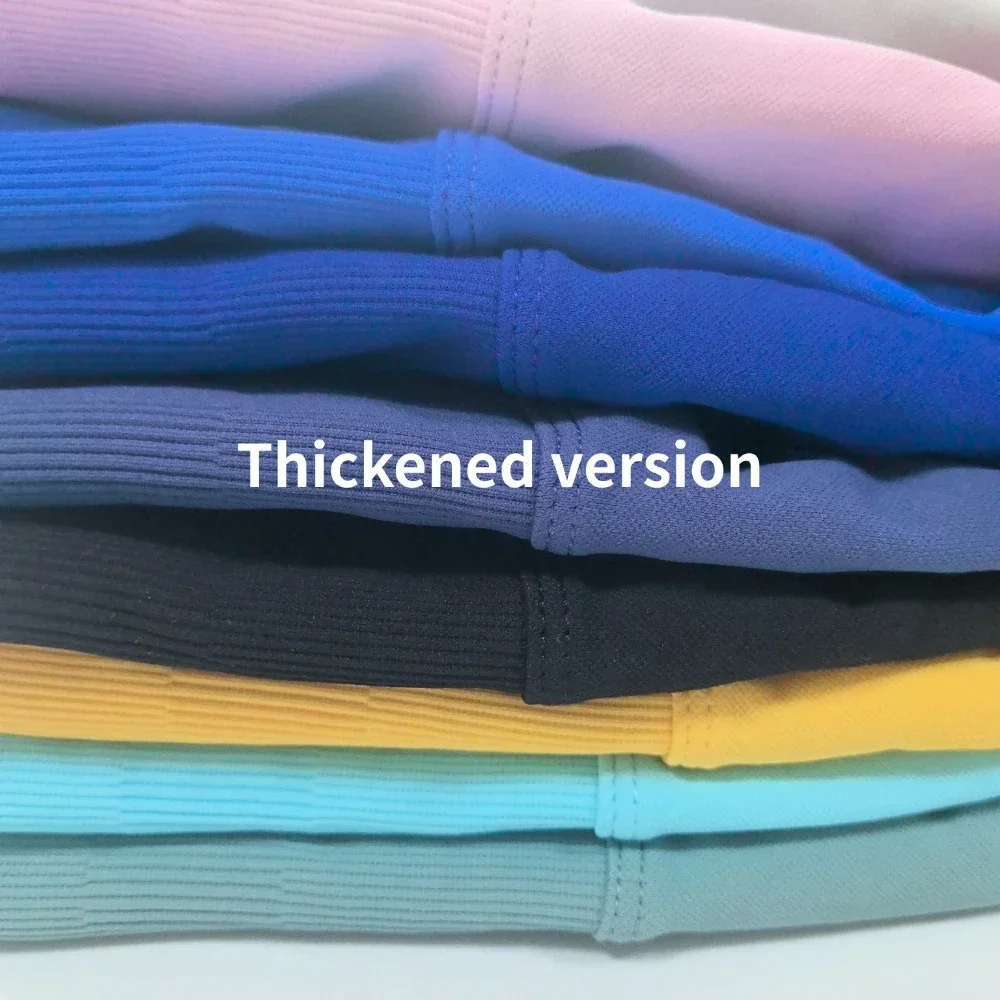 Pericic Gym-Shorts mit niedrigem Rippenbund, Yoga-Shorts, nahtlose Scrunch-Bum-Workout-Shorts, Booty-Stretch-Laufshorts, Fitnesskleidung – Detail 19