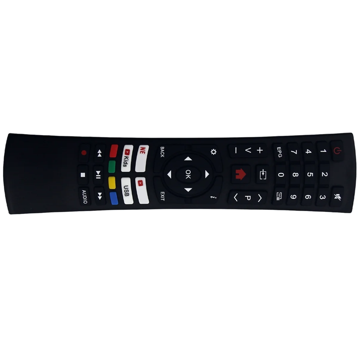 Pengganti Remote Control A57G-RCKGNTVV003 untuk Kogan TV KALED24EH7500SVA
