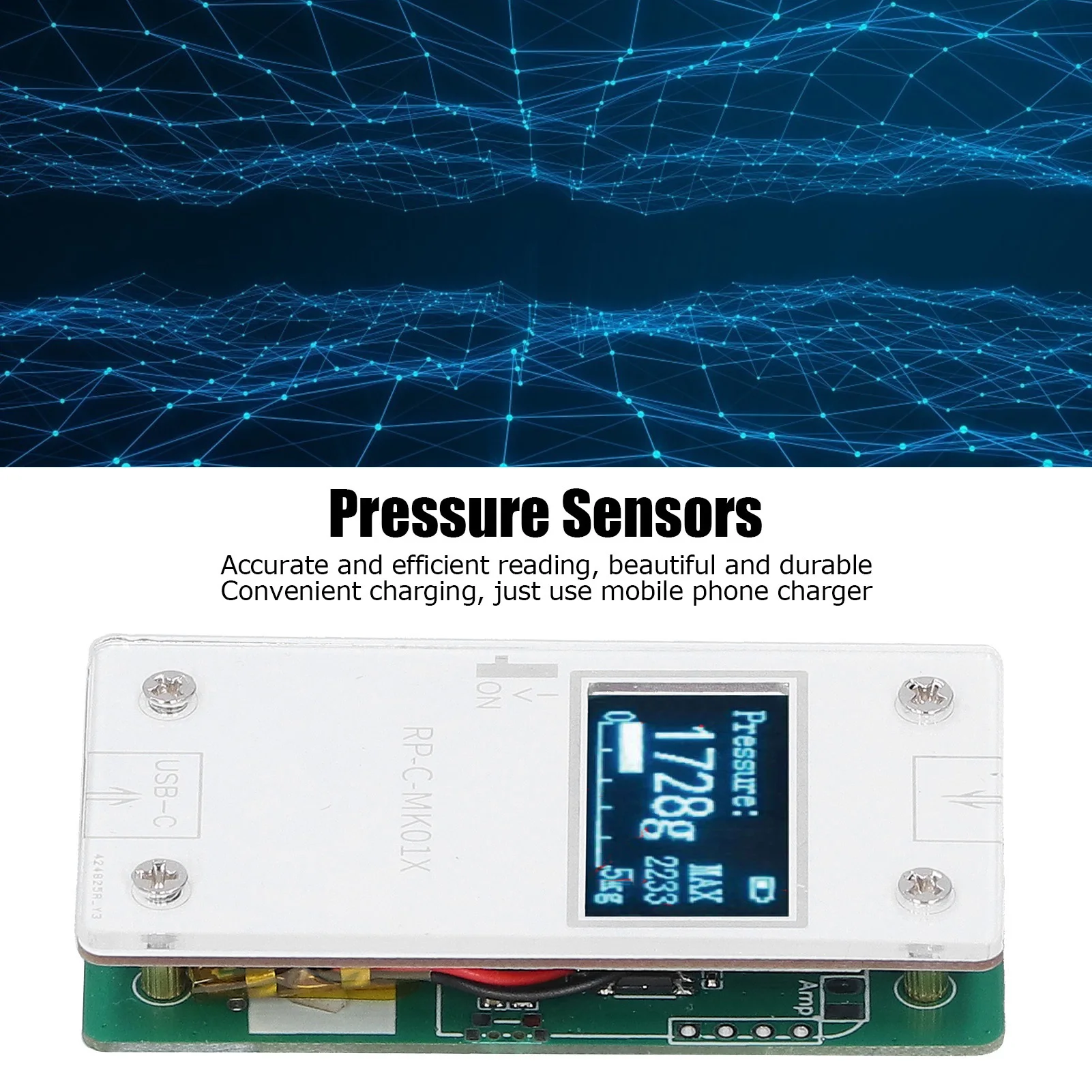Pressure Sensors Di…