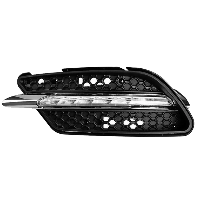 Car LED Fog Lamp DRL Daytime Running Light for Mercedes Benz W204 C Class C300 2008-2011 Left