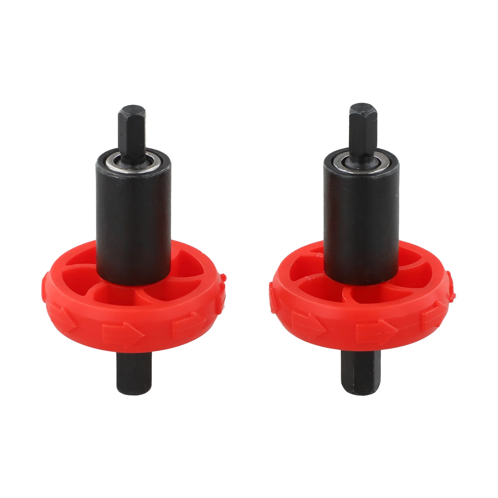 2pc Electric Engine Starter Drill Adapter For For Troy Mower Trimmer Leaf Blower Field Cultivator Lawn Garden Power Tool Accesso