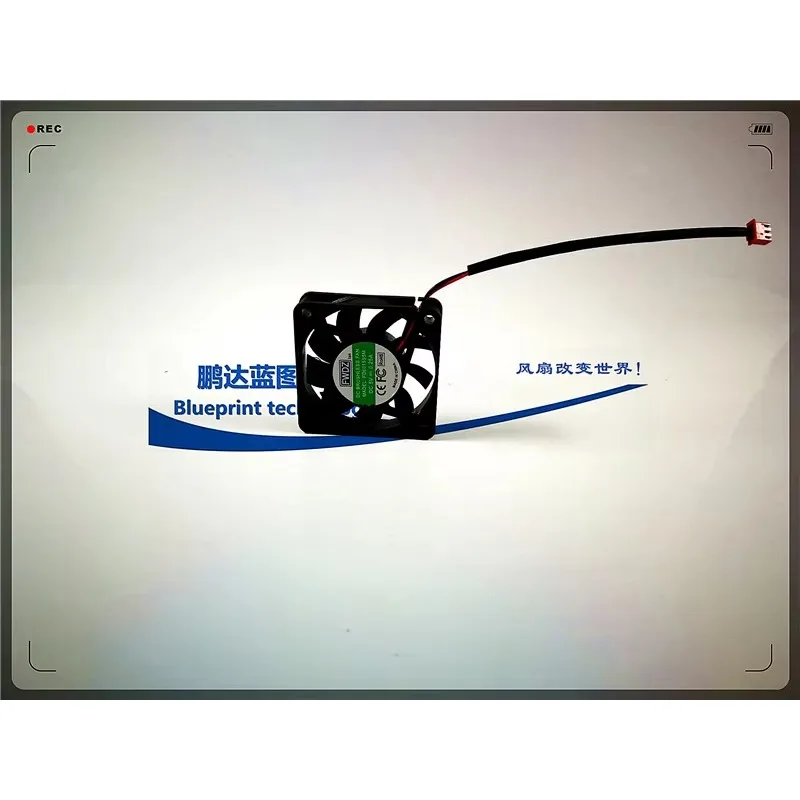 pa 60*60*15MM  Mute Fwdz Fd6015s5m 6015 6cm 5V Computer Motherboard Power Chassis Cooling Fan
