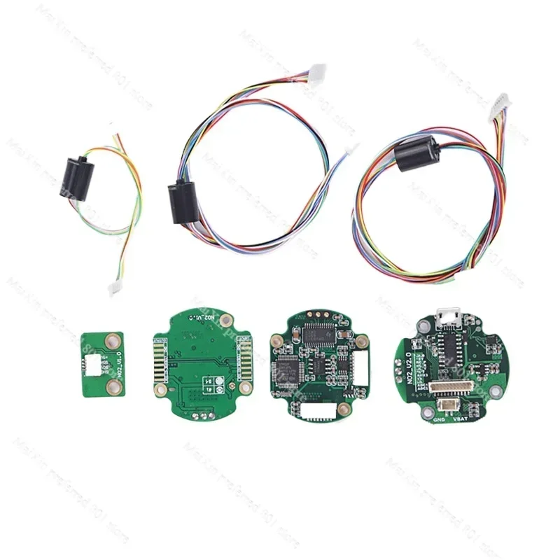 

2025 hot sale Three-axis gimbal control board aerial photography brushless motor stable 32-bit BGC split type