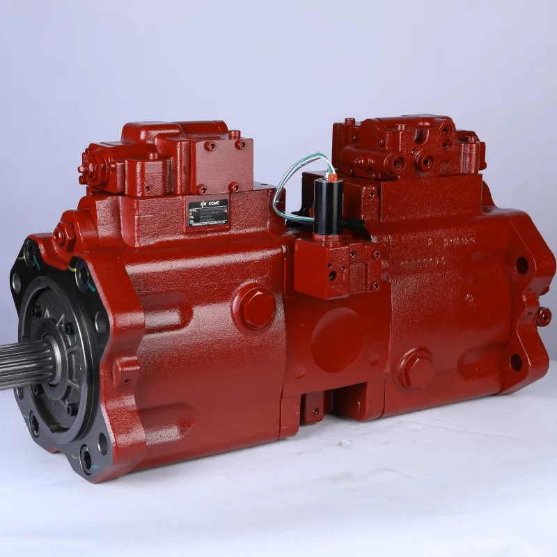 Excavator Hydraulic Axial Piston Pump K3V180DT For  335-7/370/355-9 DOOSAN 360