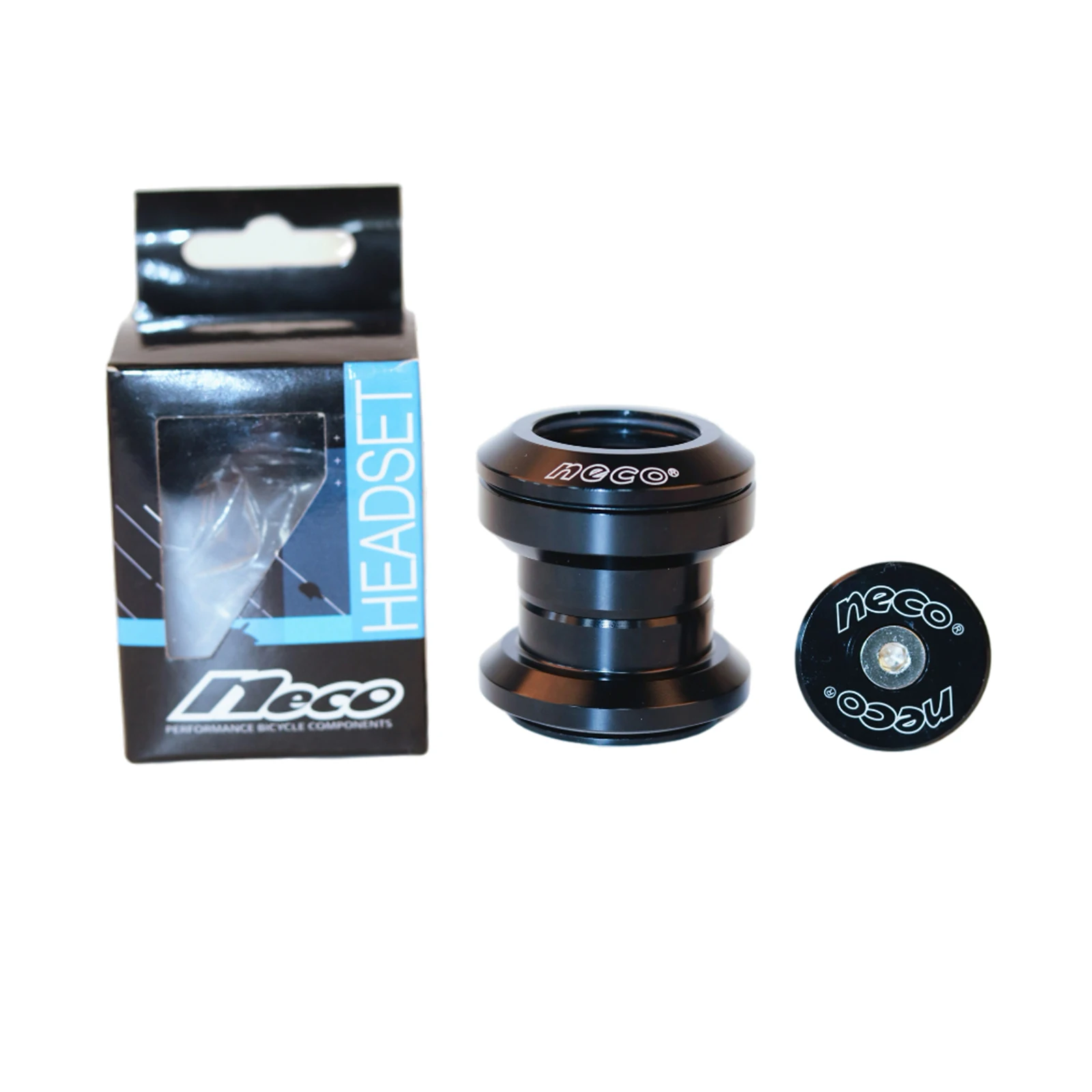 AliExpress NONE Neco Bicycle Headset 28.6/30/34mm Threadless MTB Road Mountain bike External Cup Threadless Headset  Fork 1-1/8" Sealed Bearing